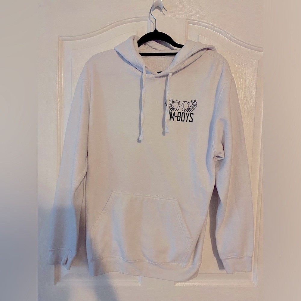 Om Boys Hoodie
